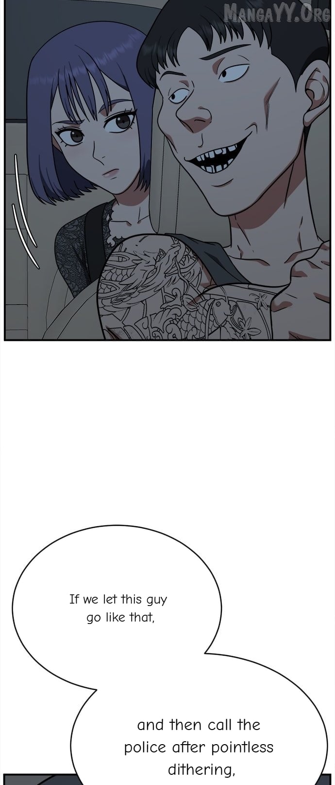 Change Me Chapter 116 - page 70